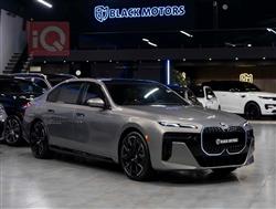 بي ام دبليو الفئة 7